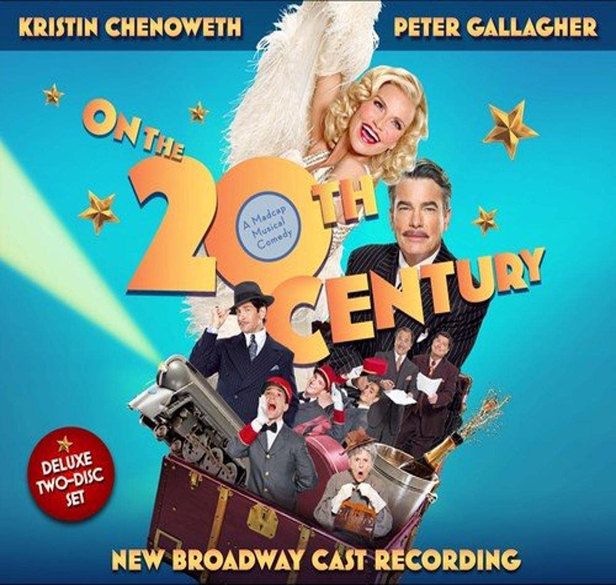 ON THE TWENTIETH CENTURY: Soundtracks & Musicals