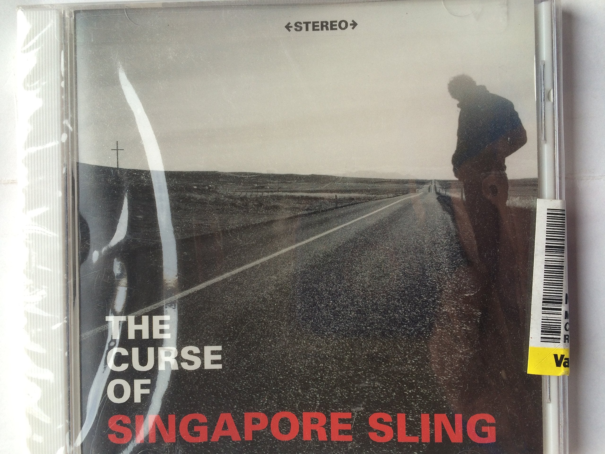 Curse of Singapore Sling Pop