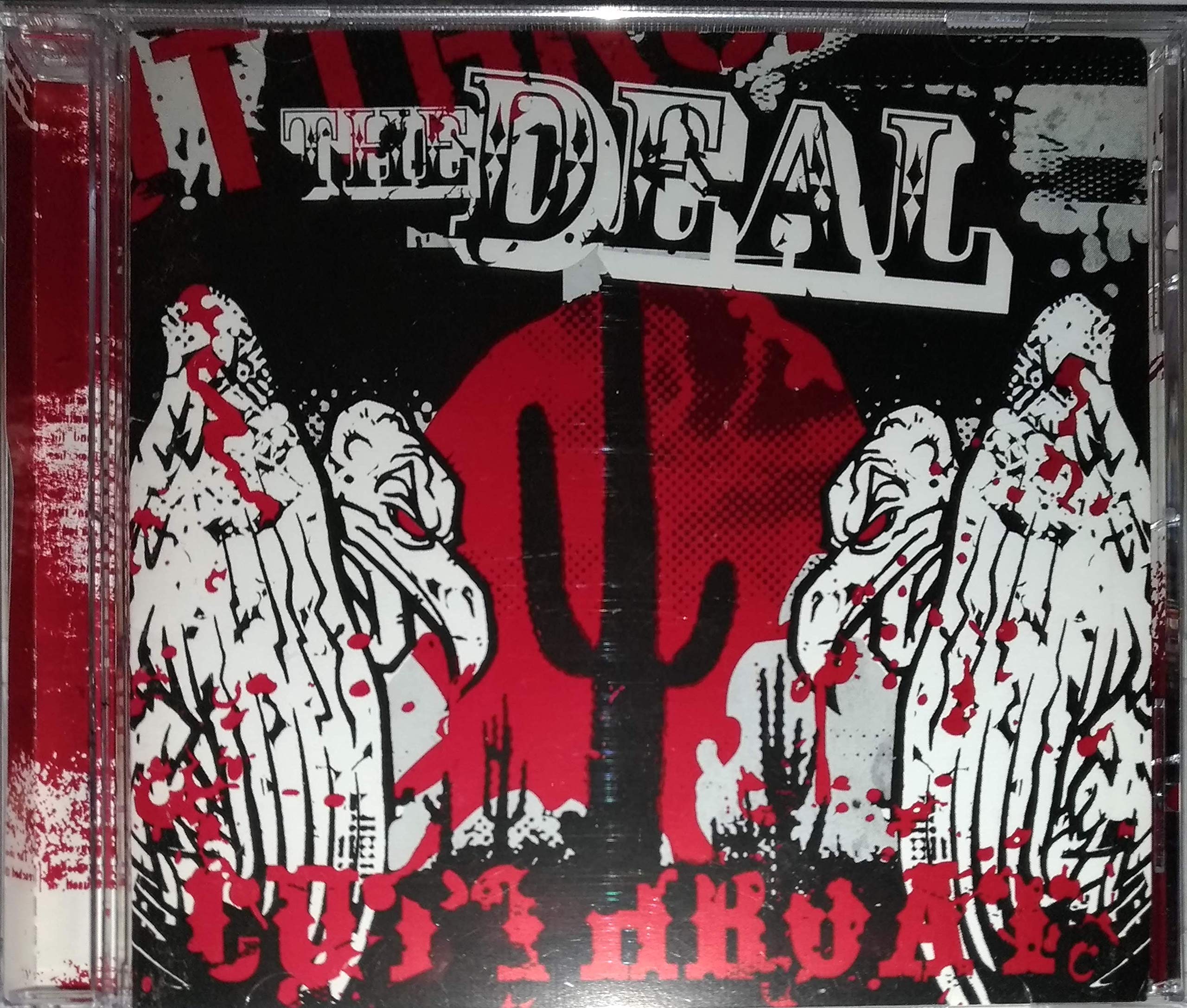 Deal - Cut Throat Alternative & Indie