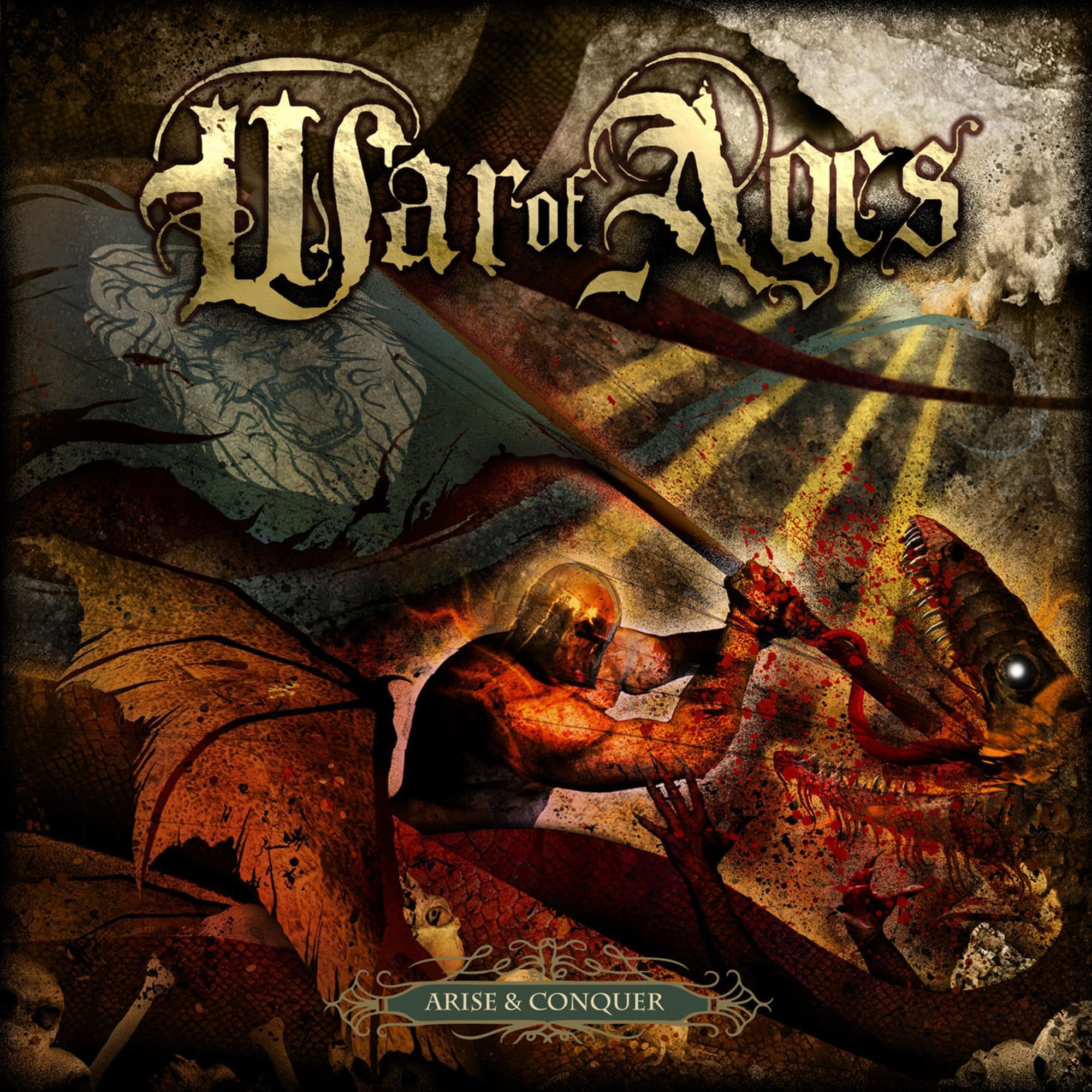 Product Image: Arise and Conquer