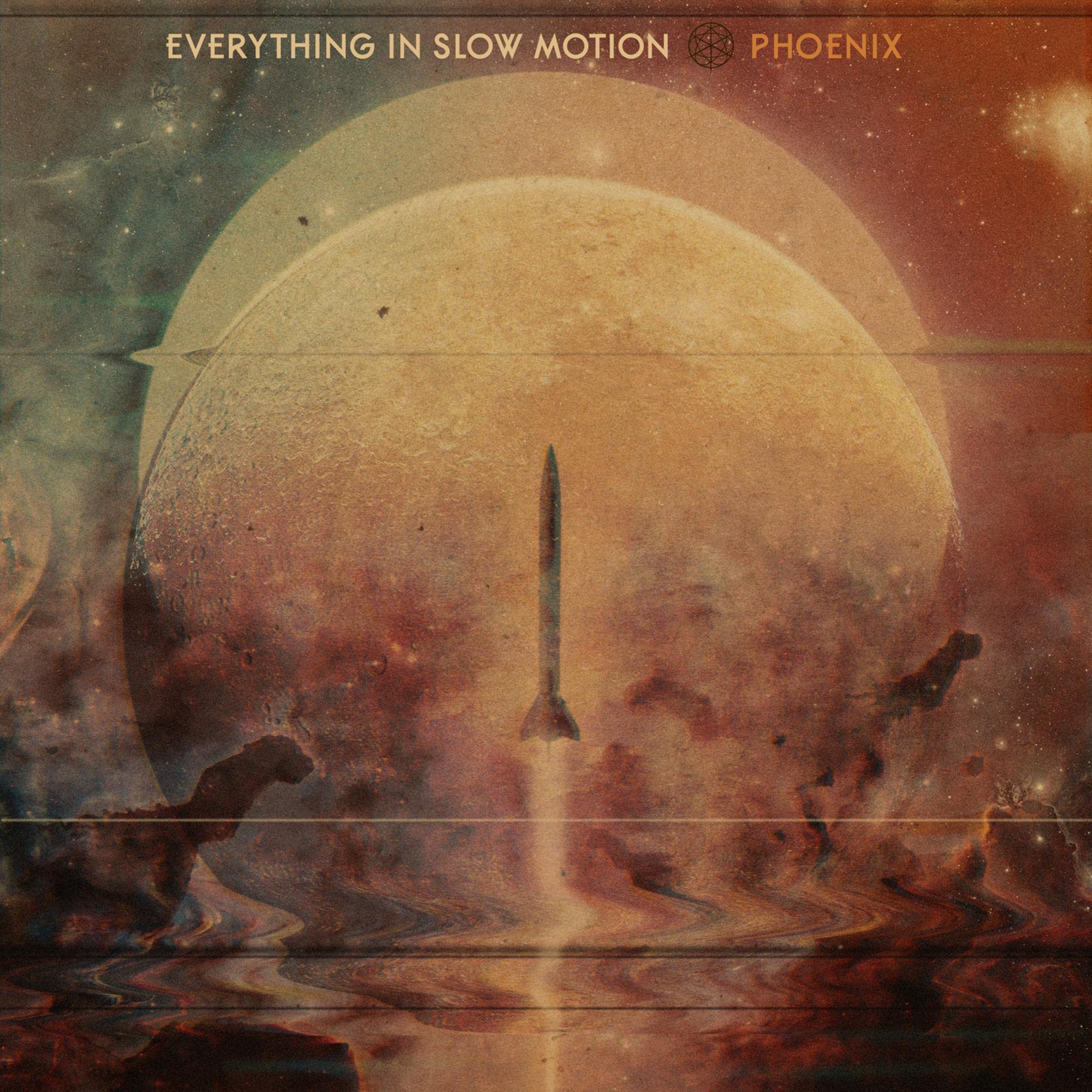 Everything In Slow Motion - Phoenix Metal & Hardrock