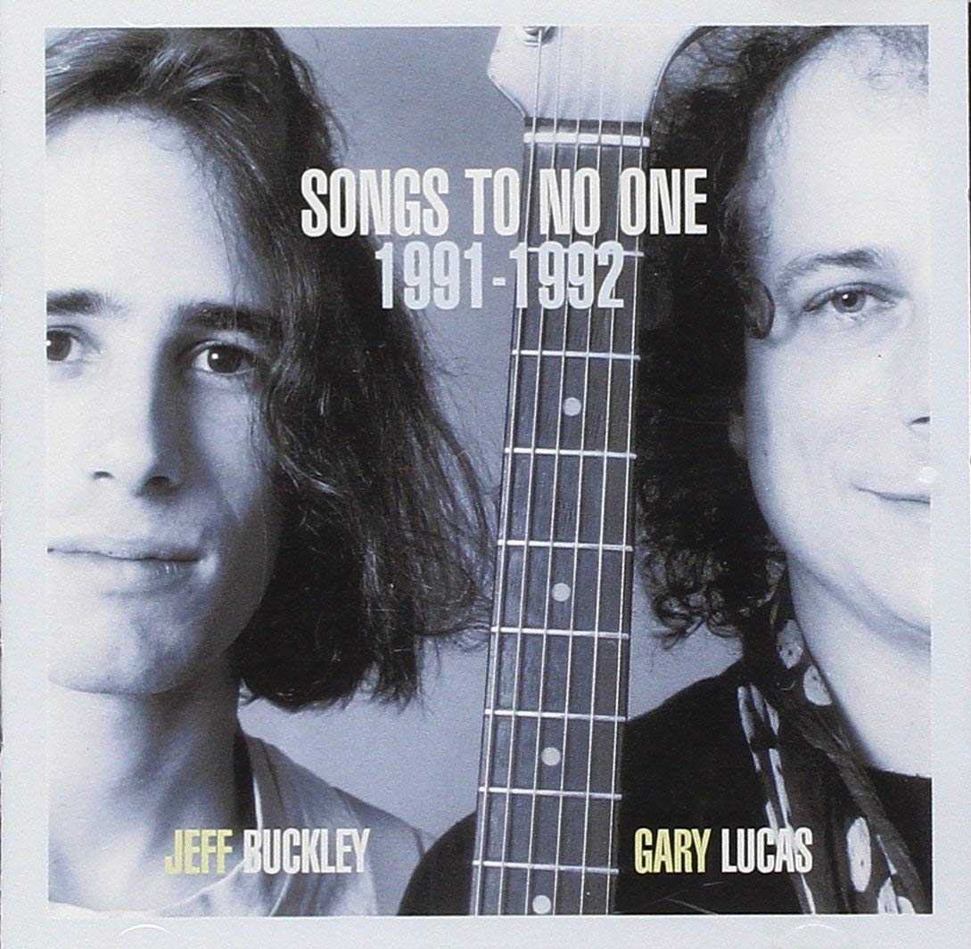 Songs to No One 1991 cd