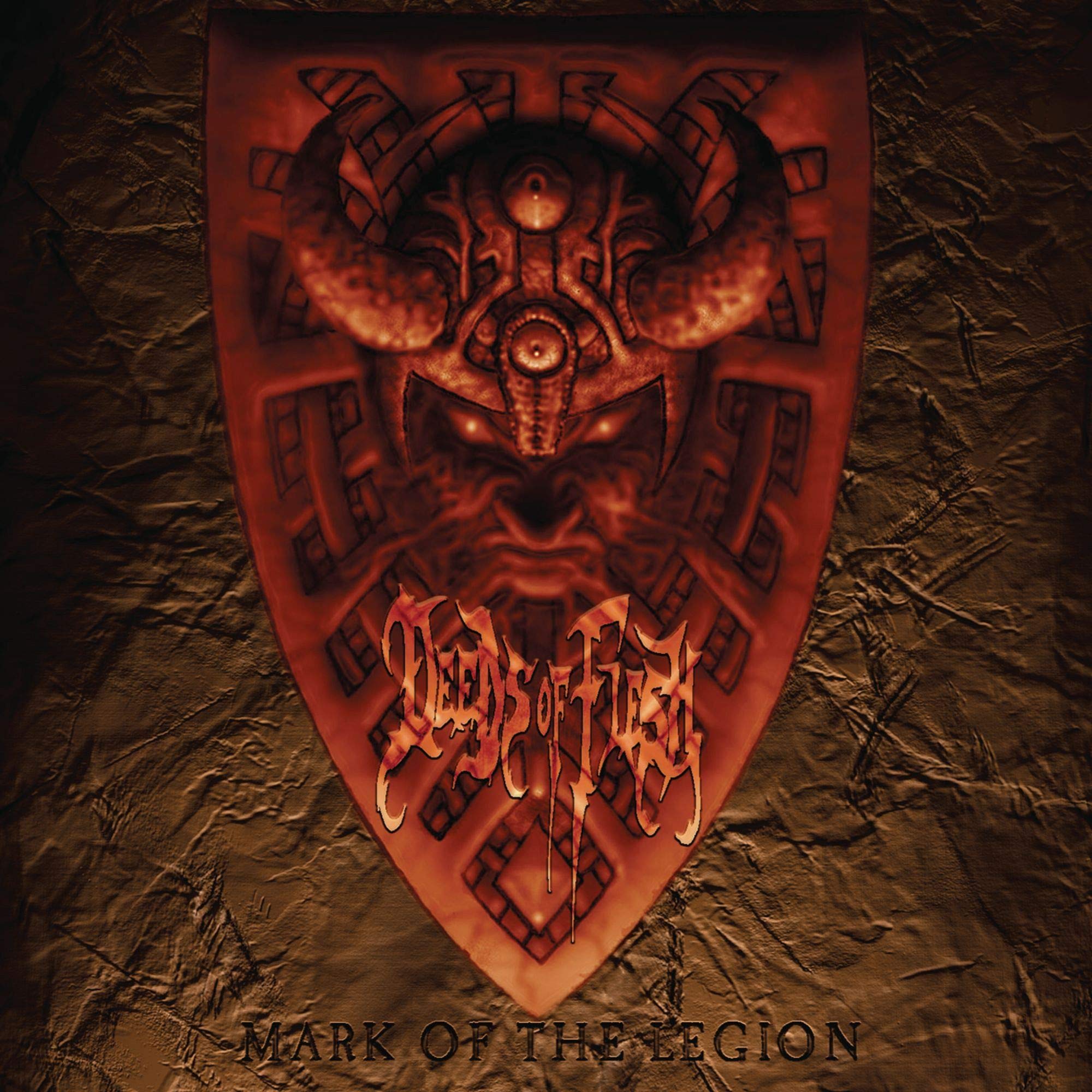 Mark of the Legion Metal & Hardrock