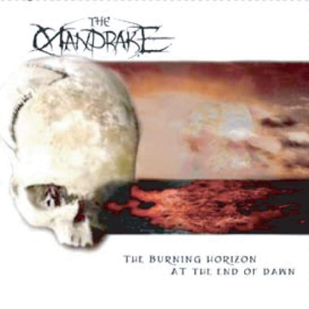 The Burning Horizon at the End Metal & Hardrock