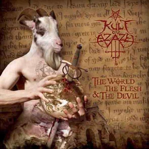 The World,the Flesh & the Devil Metal & Hardrock