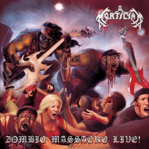 Zombie Massacre Metal & Hardrock