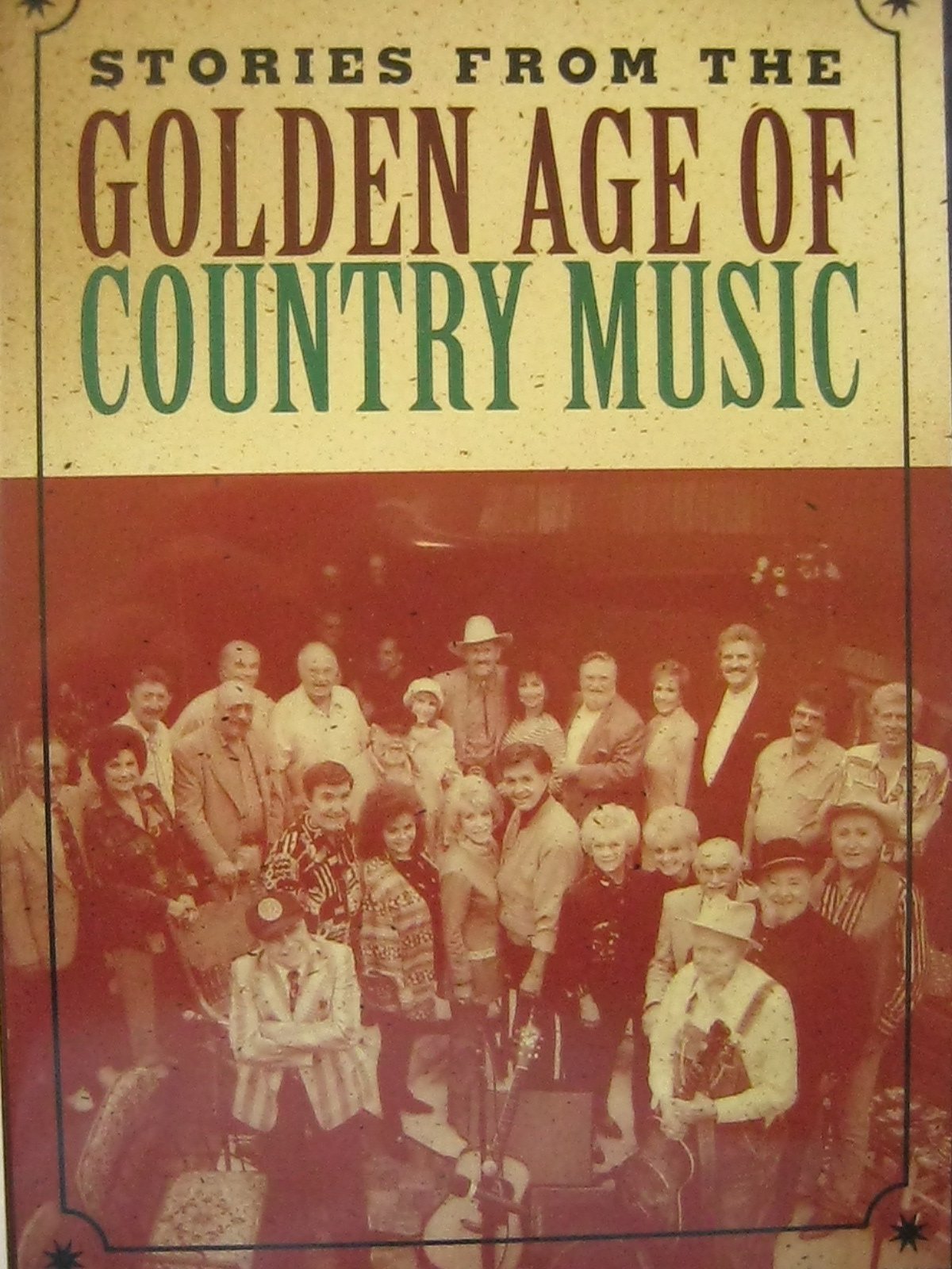 Stories from Golden Age of Country Films