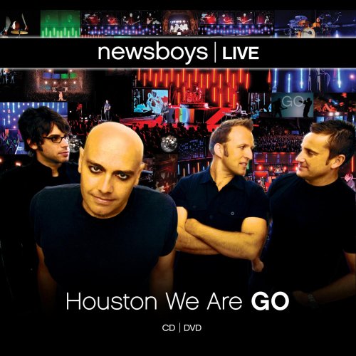 Newsboys Live: Houston We Are G Other music genres