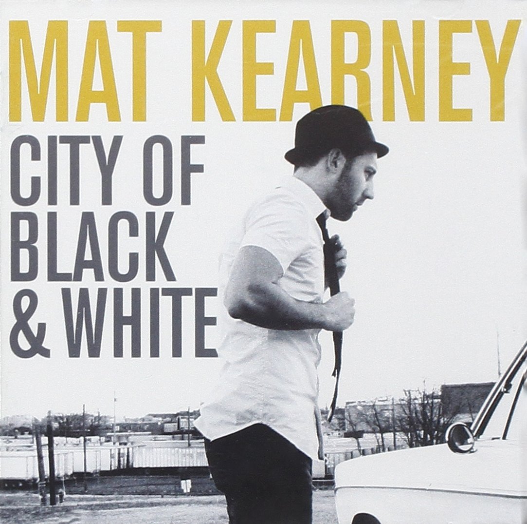 Matt Kearney - City Of Black & White Music