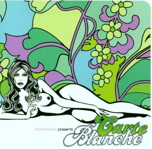 Product Image: Carte Blanche Vol.1 CD