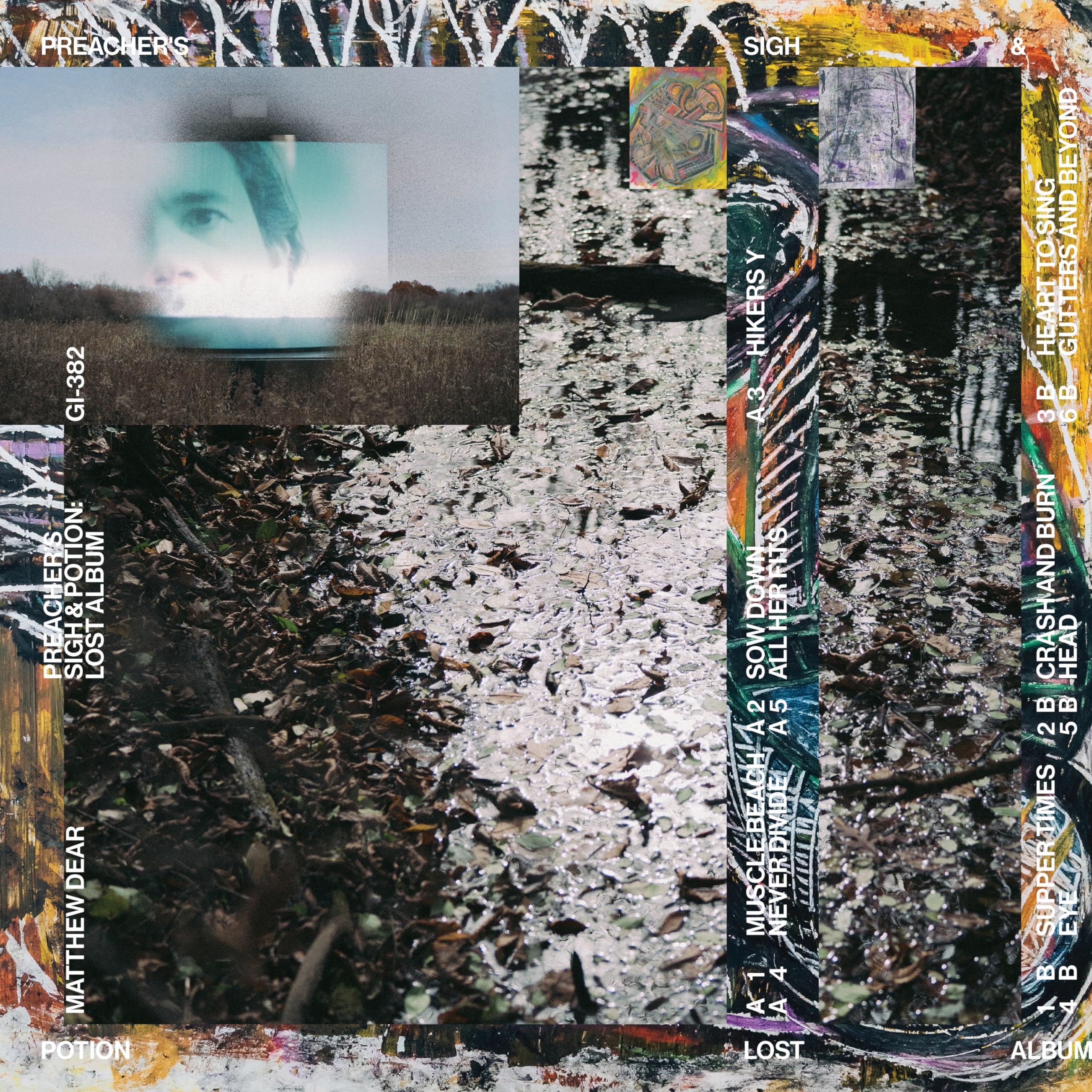 Preacher's Sigh & Potion: Lost Album Alternative & Indie