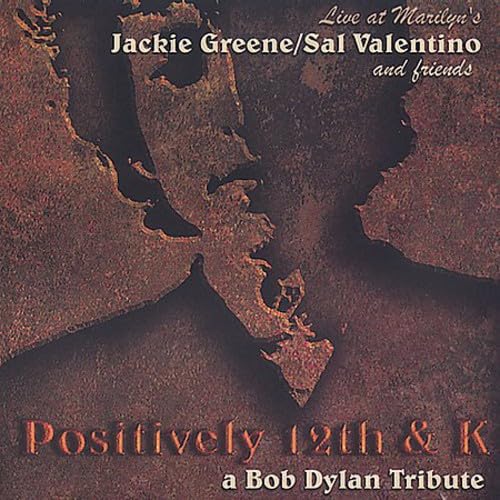 Positively 12th & K-a Bob Dyla Blues