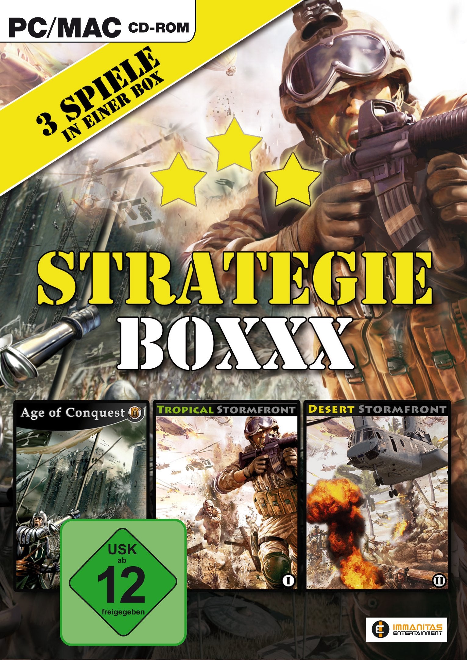 Strategieboxxx - PC