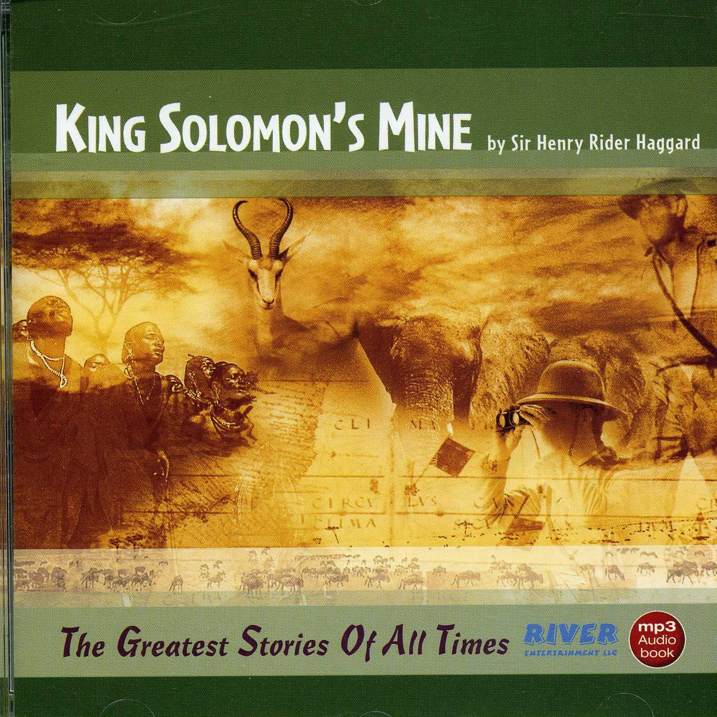 King Solomon's Mine Music
