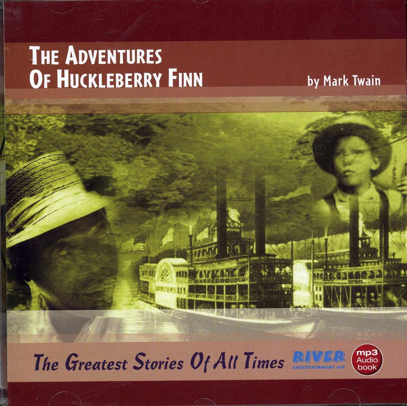 Adventure of Huckleberry Music