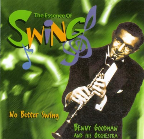 No Better Swing-the Essence of Jazz