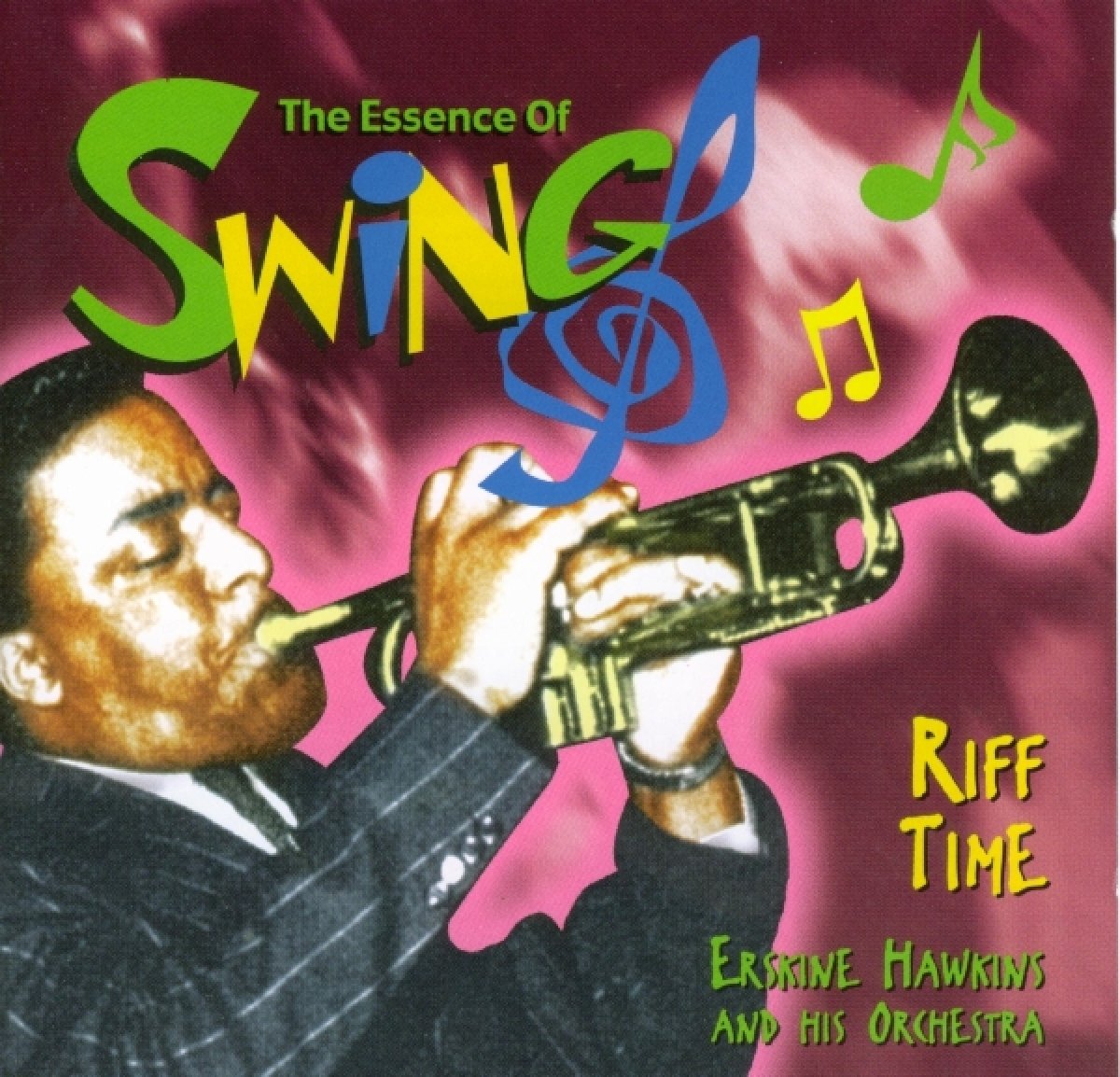 Riff Time-the Essence of Swing Blues