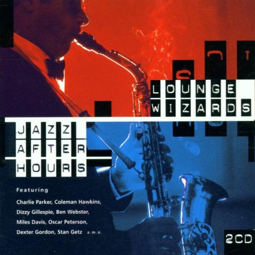 Jazz After Hours "Lounge Wizar Other music genres