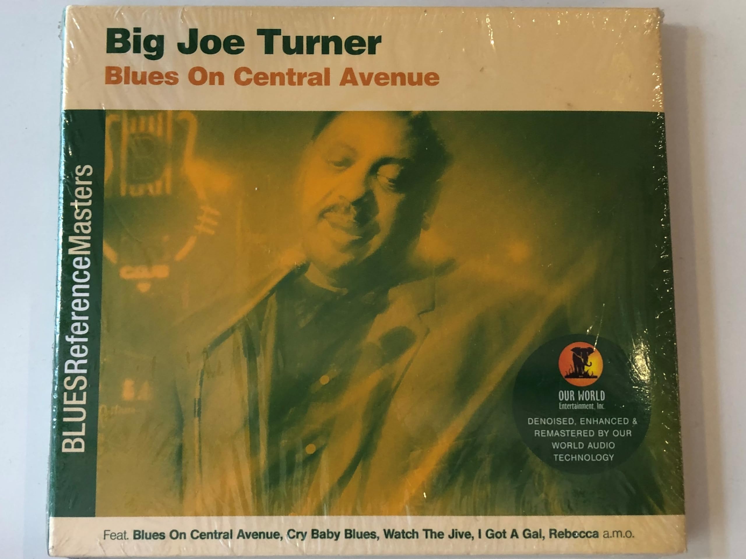 Product Image: Blues on Central Avenue