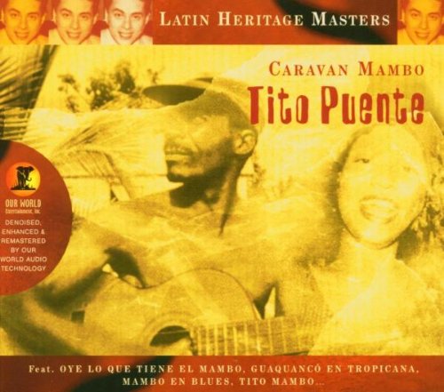 Caravan Mambo Other music genres