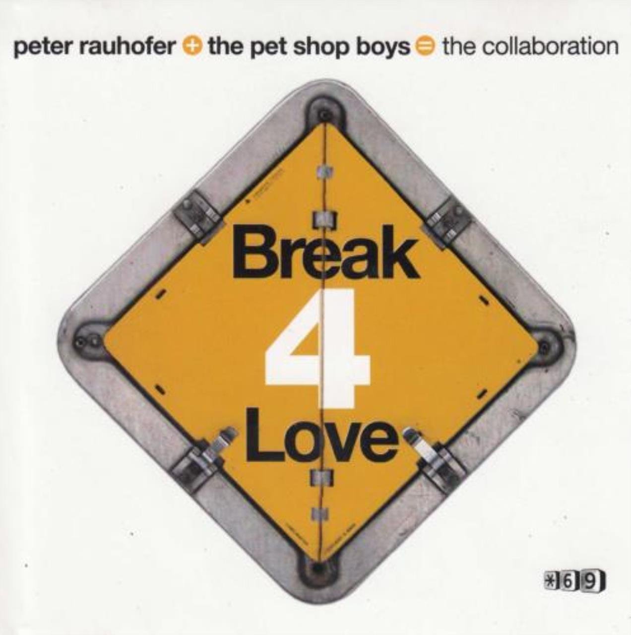 Break 4 Love-Part 2 Dance & Electronic