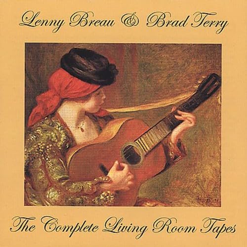 Complete Living Room Tapes Jazz