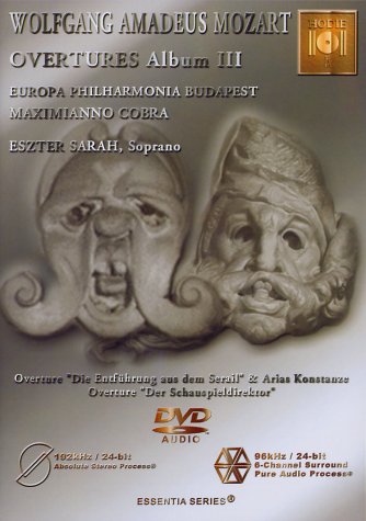 Mozart - Overtures Album III Music
