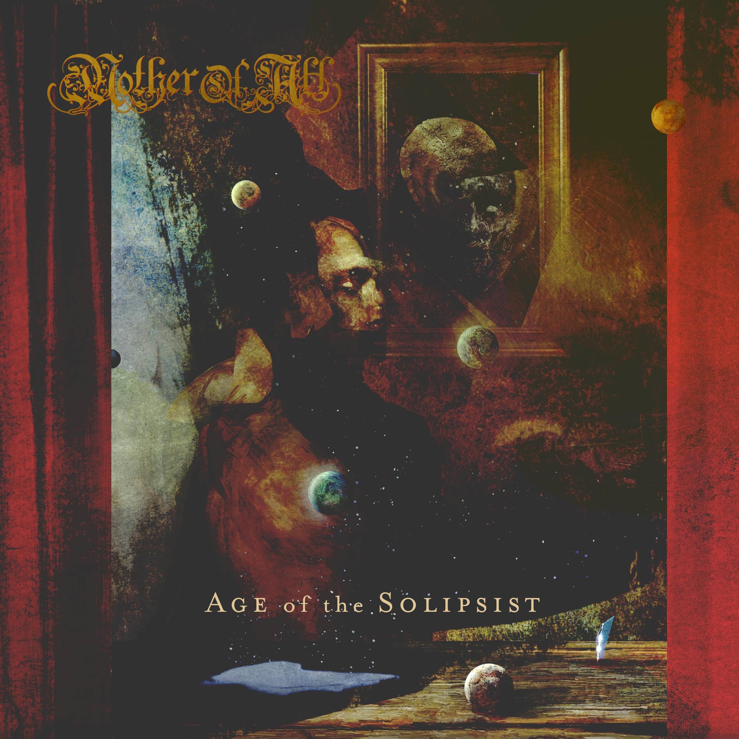 Age of Solipsist Metal & Hardrock