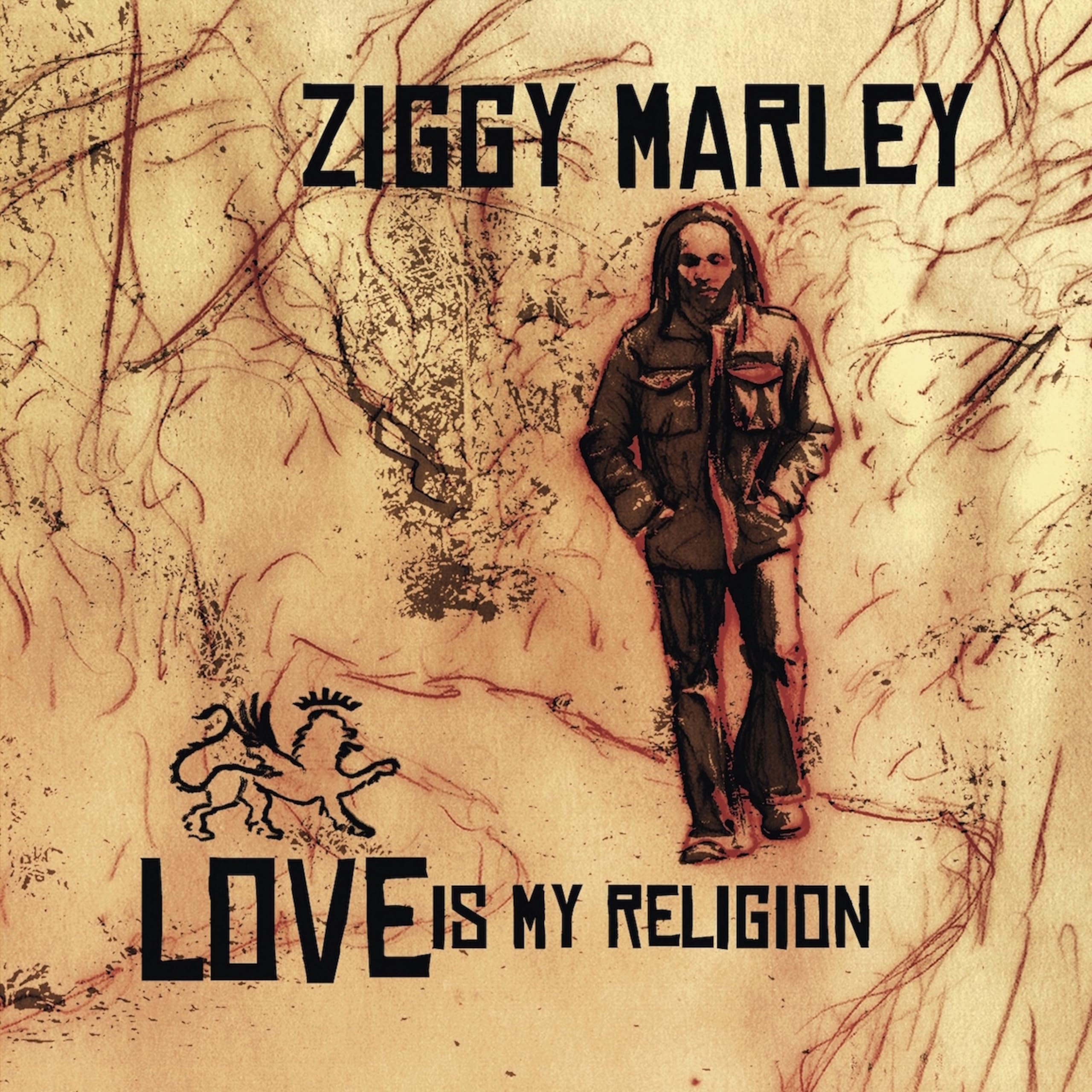 Product Image: Love Is My Religion (Expanded)