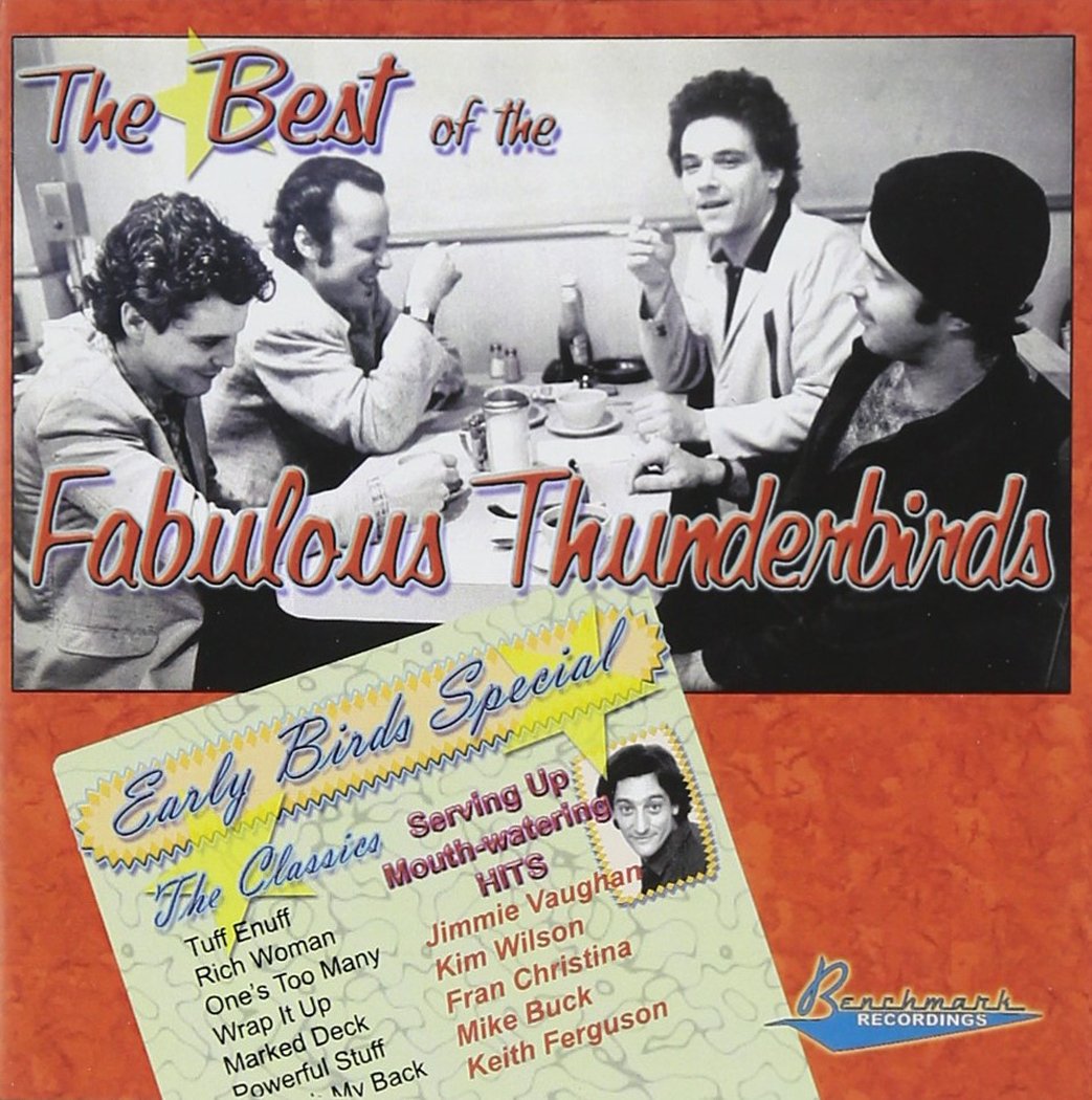 Best of the Fabulous Thunderbi Books