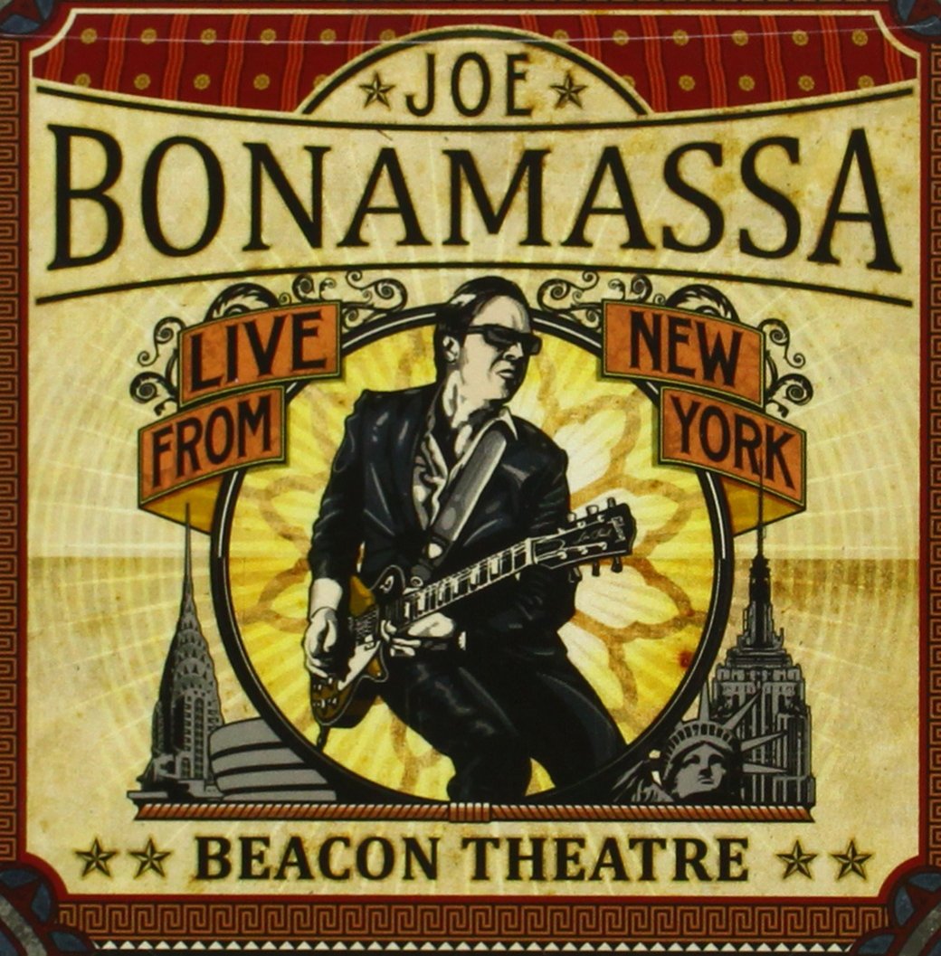 Beacon Theatre: Live from New York Blues