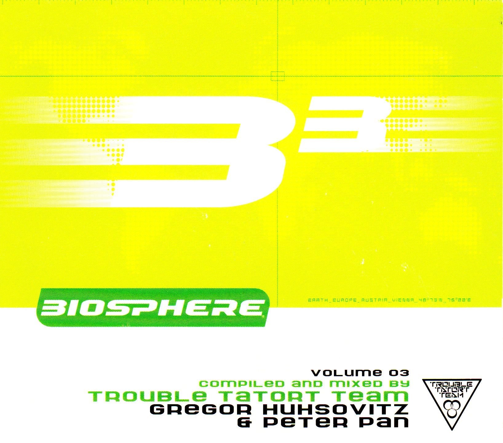 Biosphere 3 Pop