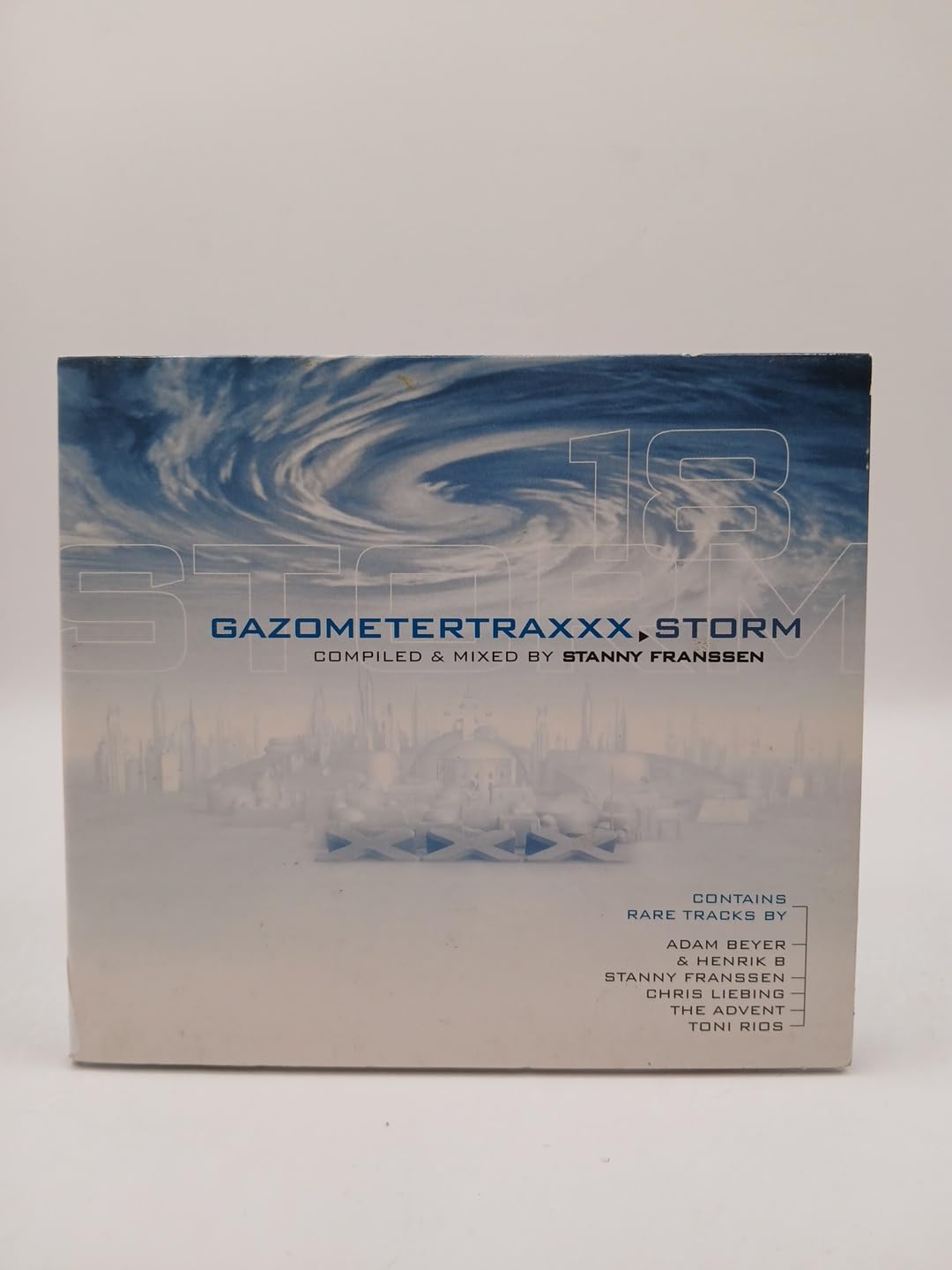 Gazometertraxxx 18: Storm Pop