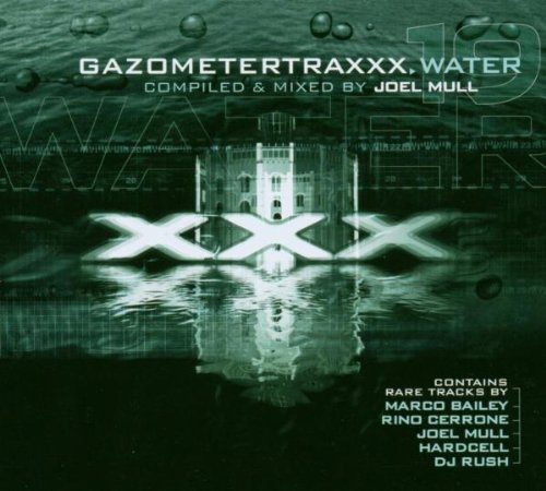 Gazometertraxxx: Water Pop