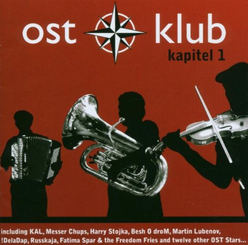 Product Image: Ost Klub Kapitel 1
