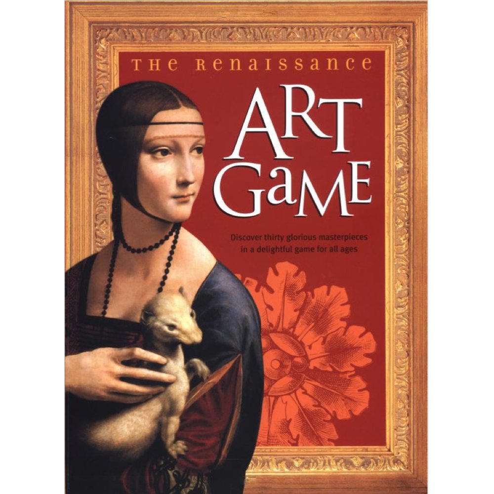 The Renaissance Art Game book