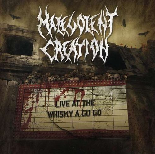 Live at the Whisky a Go Go Metal & Hardrock