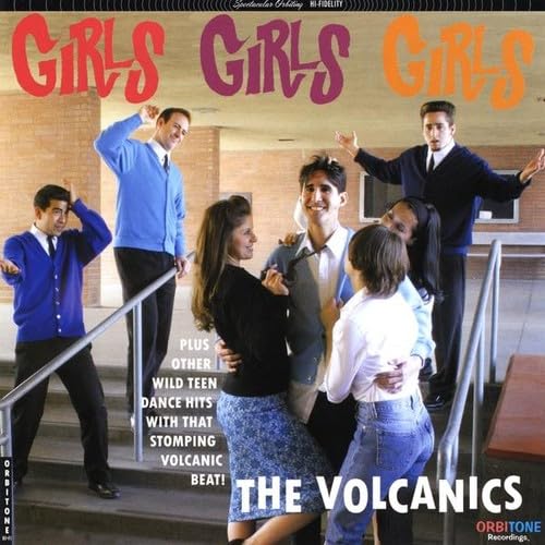 Girls Girls Girls Pop