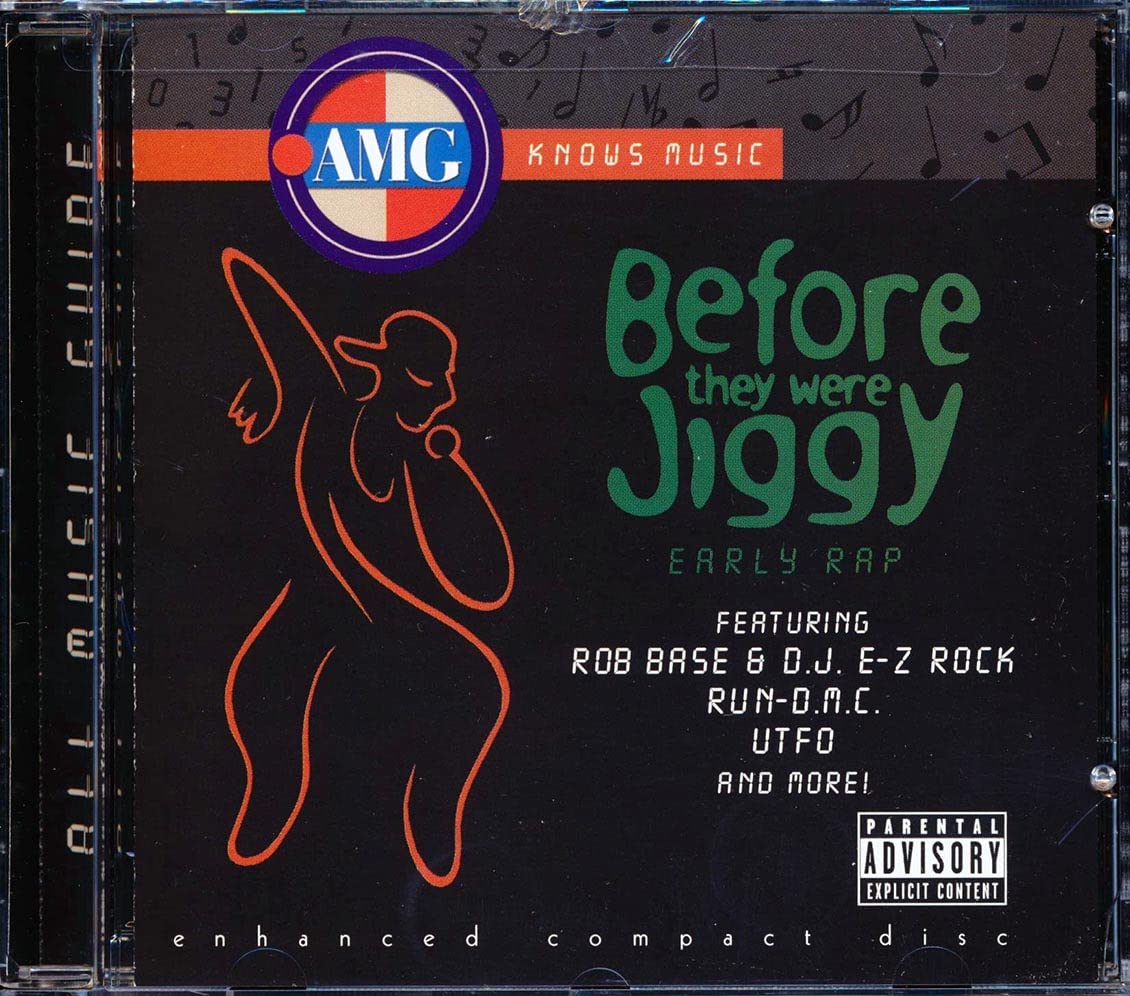 Amg: Before They Were Jiggy Music