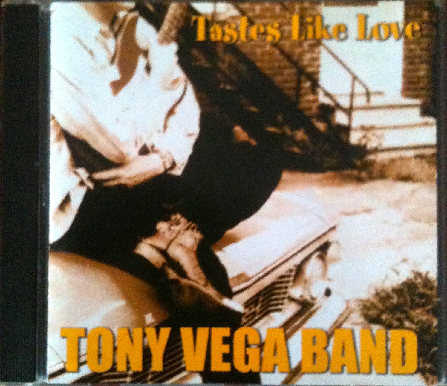 Taste Like Love Blues