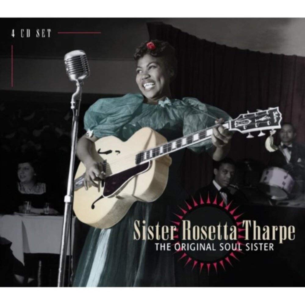 Original Soul Sister Blues