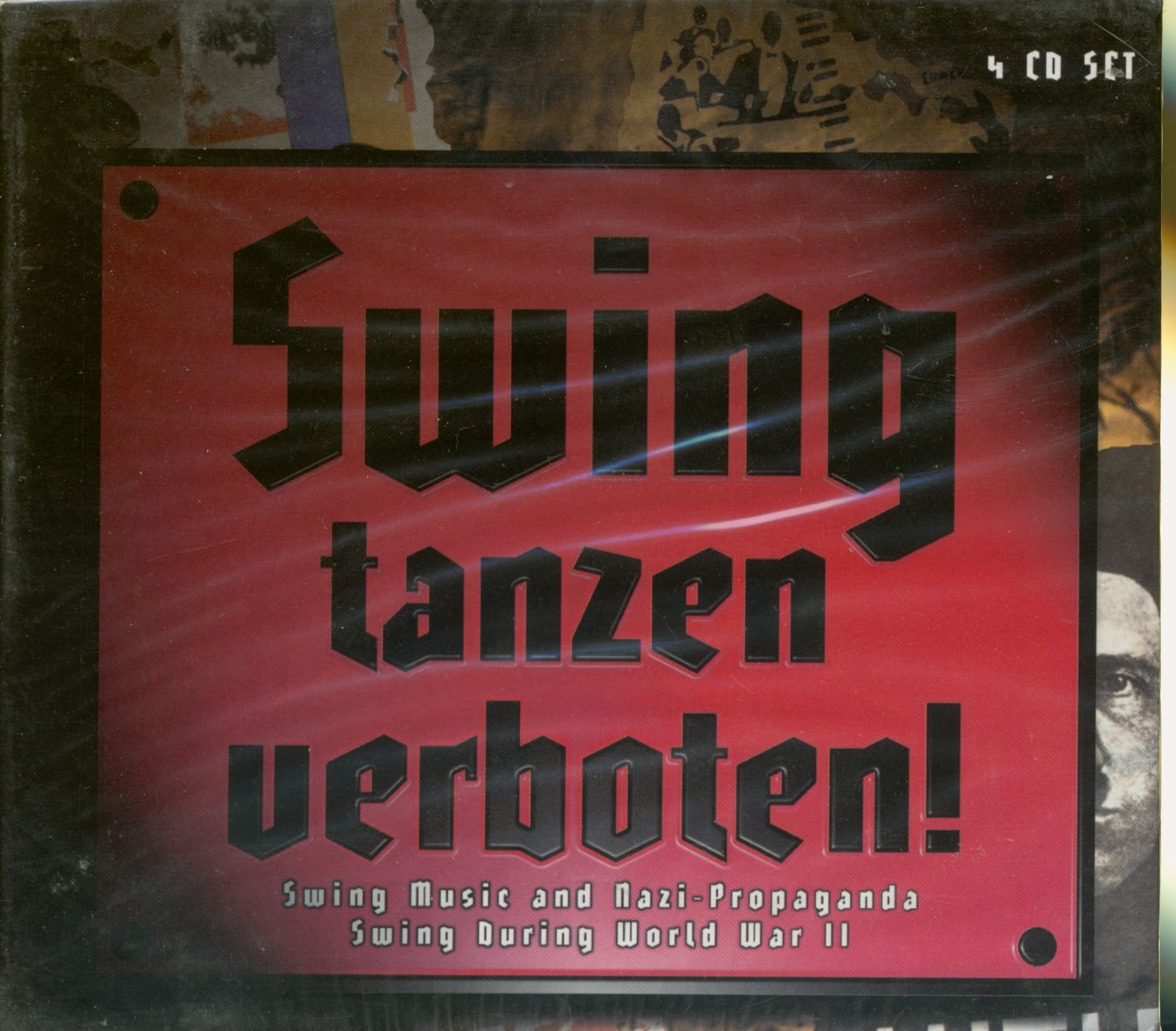 Product Image: Swing-Tanzen Verboten