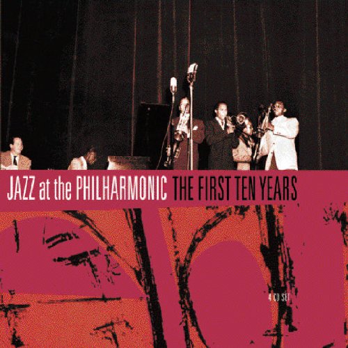 Product Image: Jazz at the Philharmonic