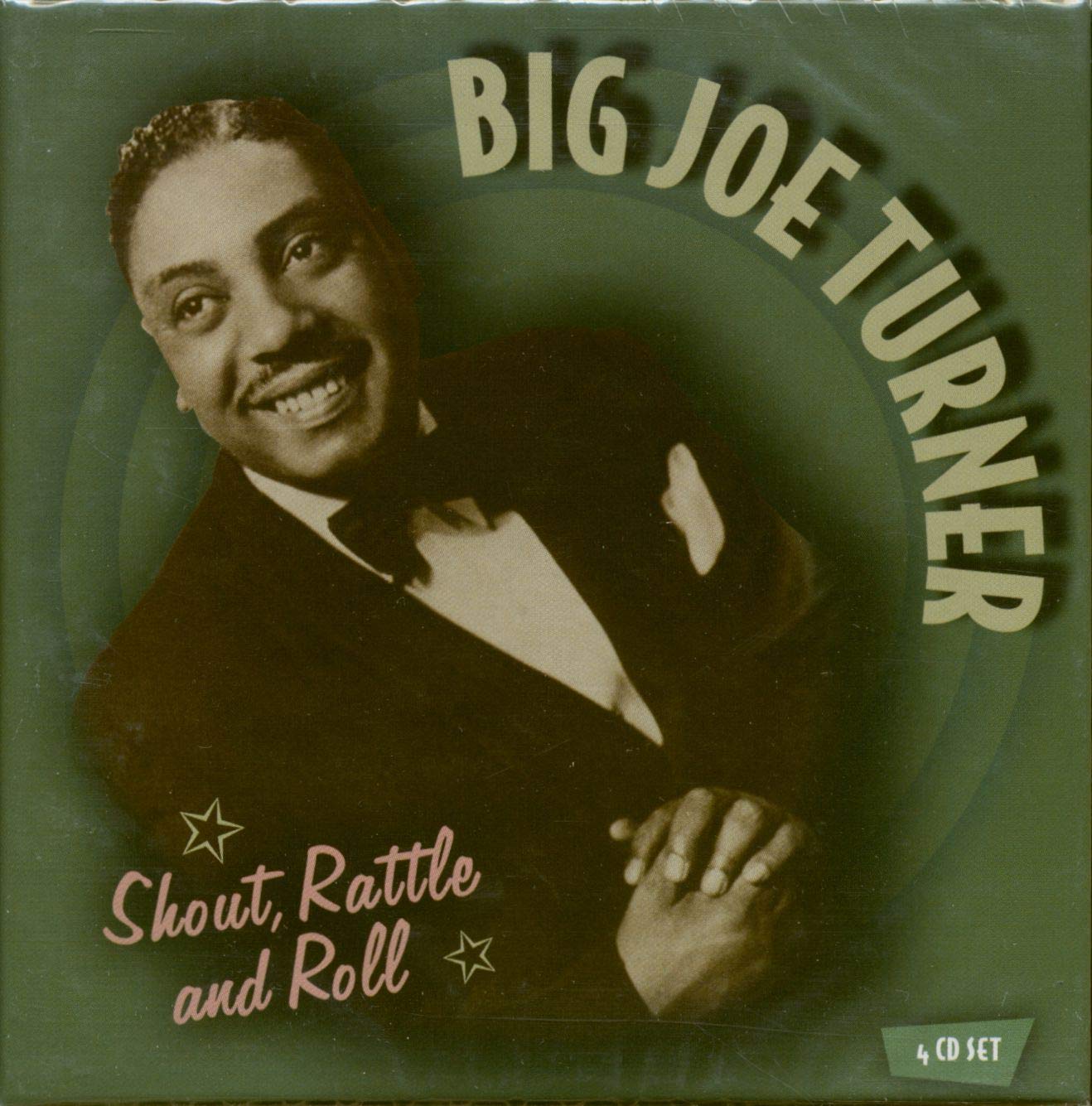 Product Image: Shout,Rattle & Roll