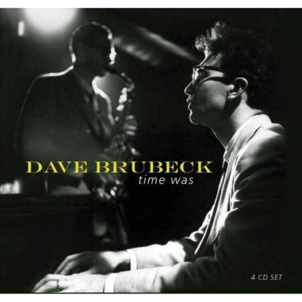 Time Was Jazz