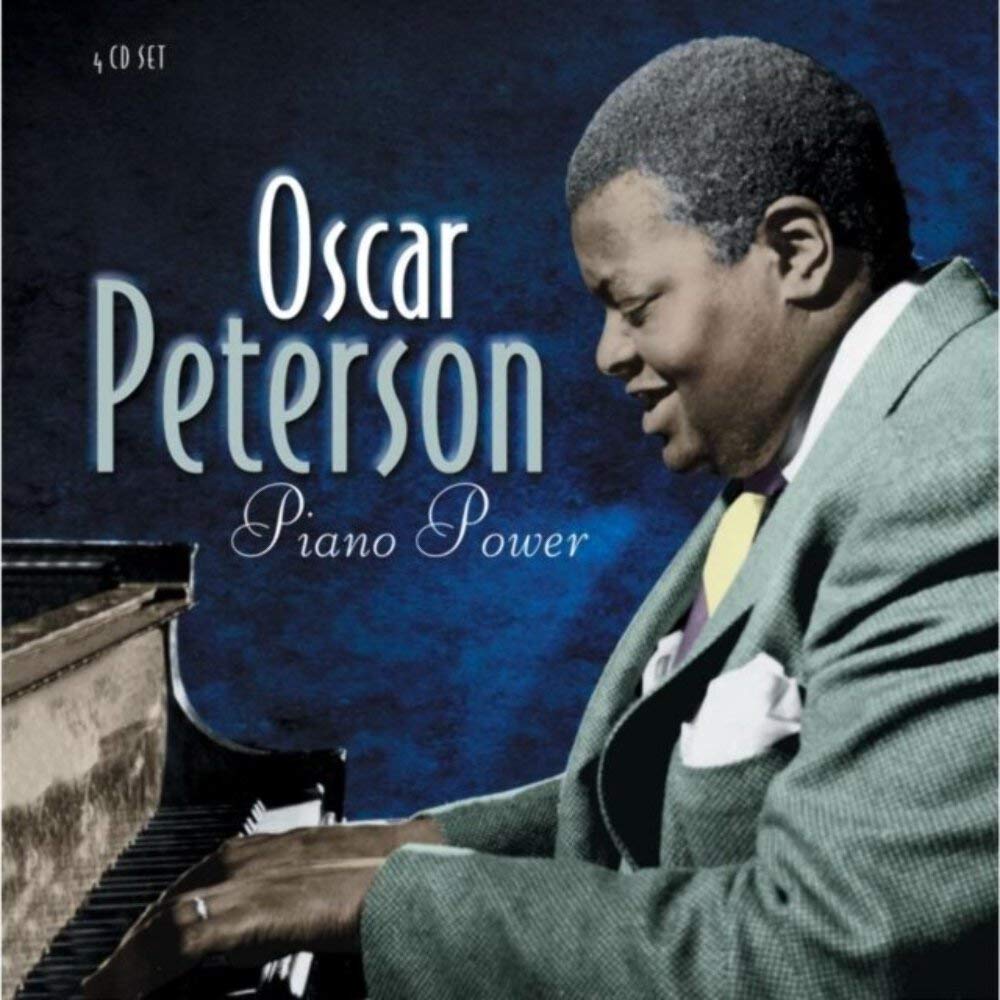 Piano Power Jazz
