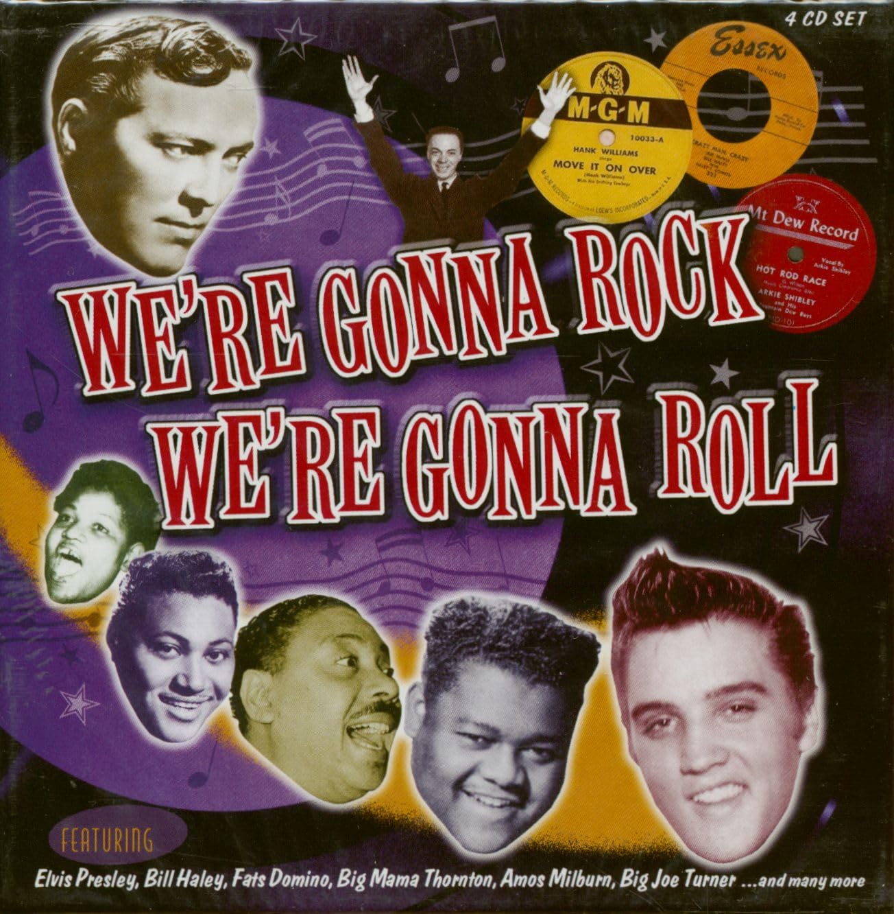 We'Re Gonna Rock We'Re Gonna Roll Jazz