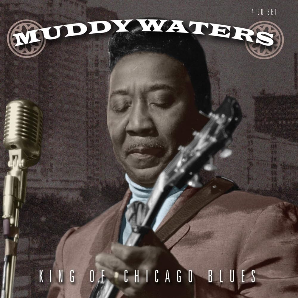 Product Image: King of Chicago Blues