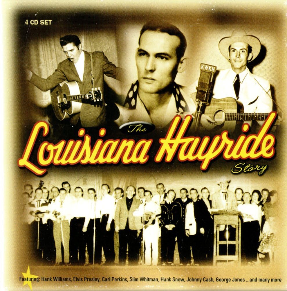Product Image: Louisiana Hayride