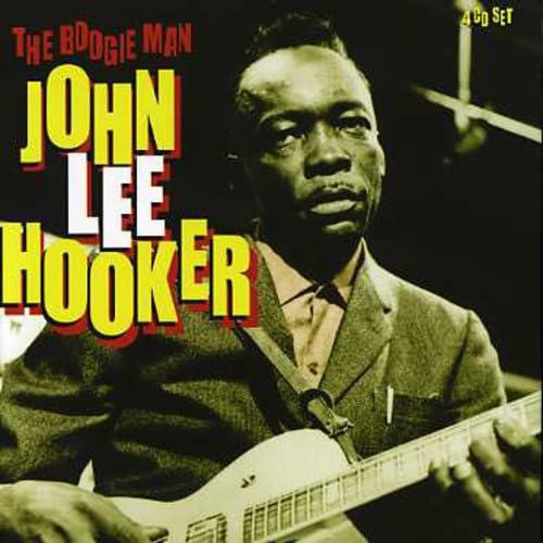 The Boogie Man Blues